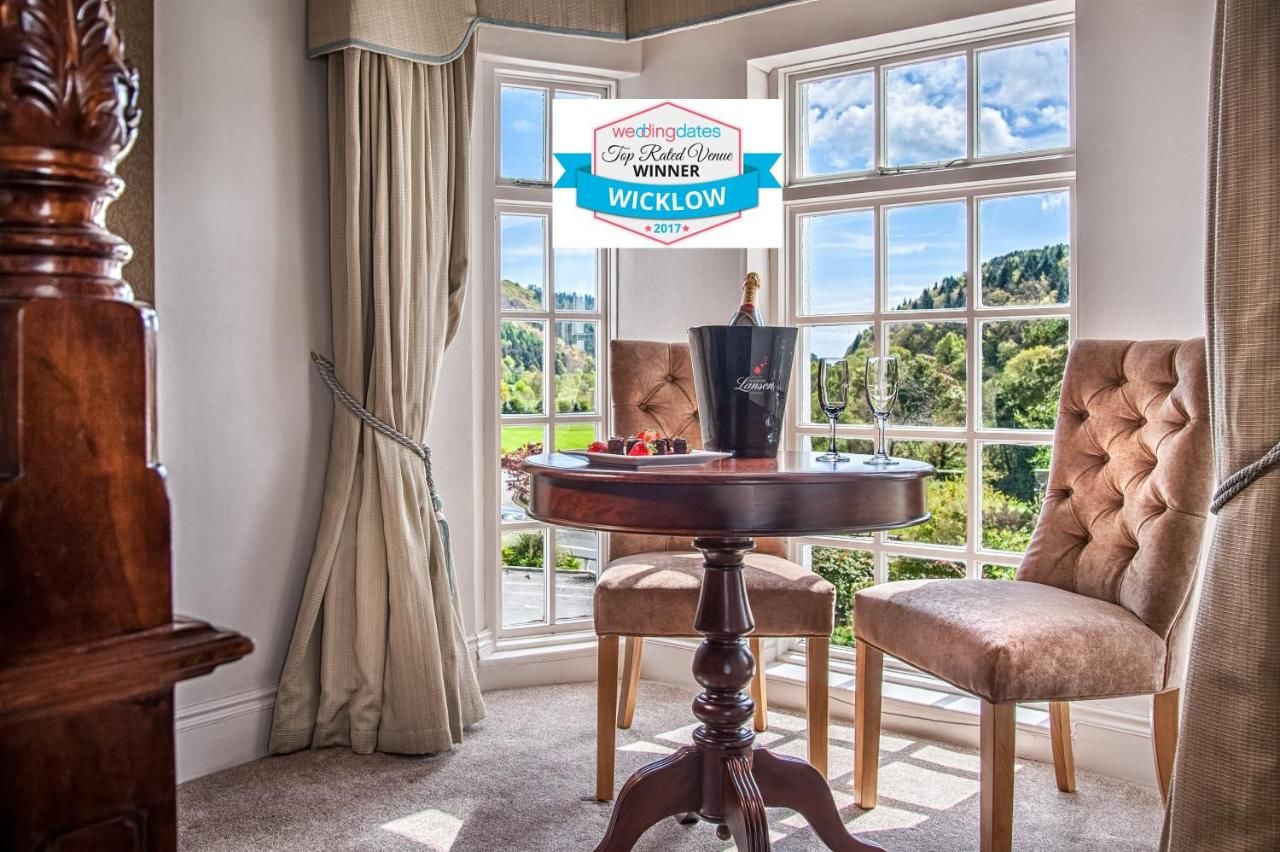 Отель Woodenbridge Hotel Арклоу